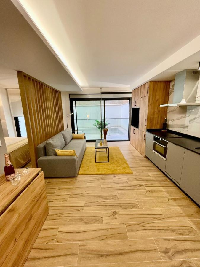 Апартаменты Agata10-2I Аликанте Экстерьер фото
