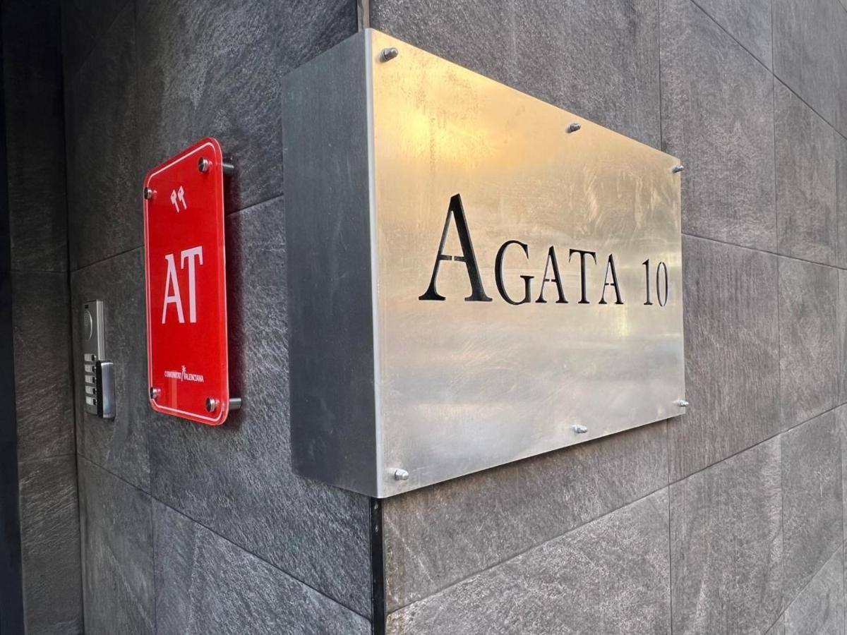 Апартаменты Agata10-2I Аликанте Экстерьер фото